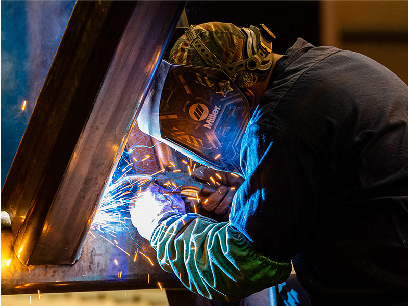 Welding